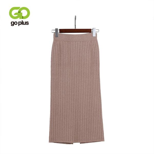 skirts goplus basic knitted 2021 autumn winter chic pencil women high waist bodycon woolen back split midi skirt c6588, Black
skirts goplus basic knitted 2021 autumn winter chic pencil women high waist bodycon woolen back split midi skirt c6588, Black