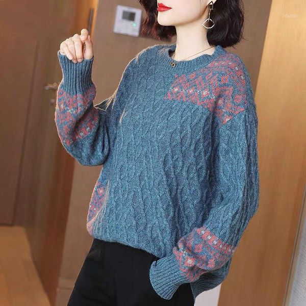 women's sweaters 2021 winter suit knit short loose pullover sweater lazy wind wild bottoming shirt, White;black
women's sweaters 2021 winter suit knit short loose pullover sweater lazy wind wild bottoming shirt, White;black