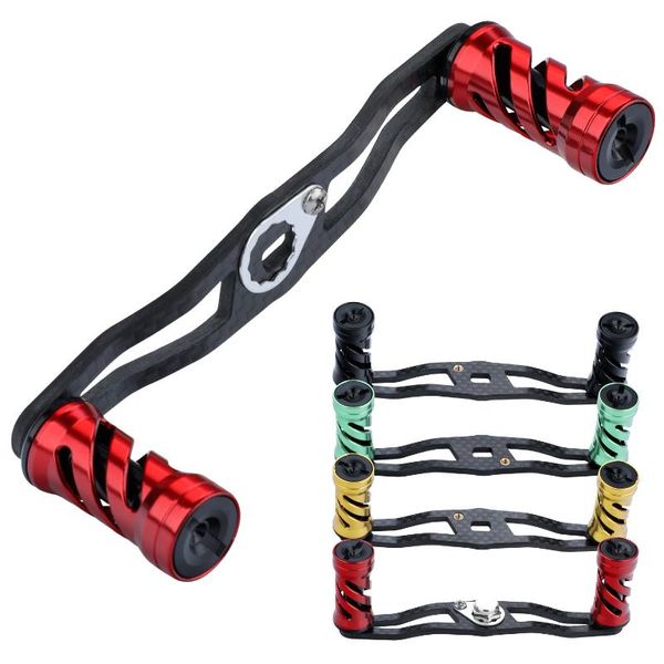 sougayilang 11.5cm fishing reel handle carbon fiber for baitcasting suit accessories reels
sougayilang 11.5cm fishing reel handle carbon fiber for baitcasting suit accessories reels