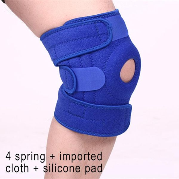 elbow & knee pads outdoor climbing sports 4 spring antiskid breathable support patella elastic kneecap protective equipment, Black;gray
elbow & knee pads outdoor climbing sports 4 spring antiskid breathable support patella elastic kneecap protective equipment, Black;gray