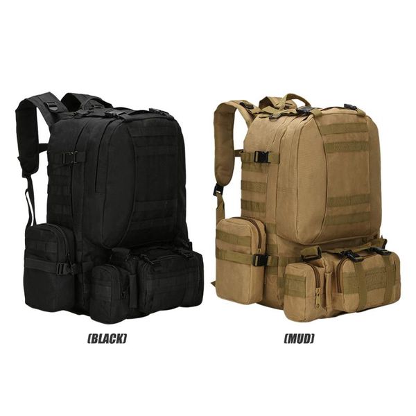 outdoor bags traveling camping hiking trekking backpacks oxford cloth wear-resistant camouflage sports mountaineering bag large
outdoor bags traveling camping hiking trekking backpacks oxford cloth wear-resistant camouflage sports mountaineering bag large