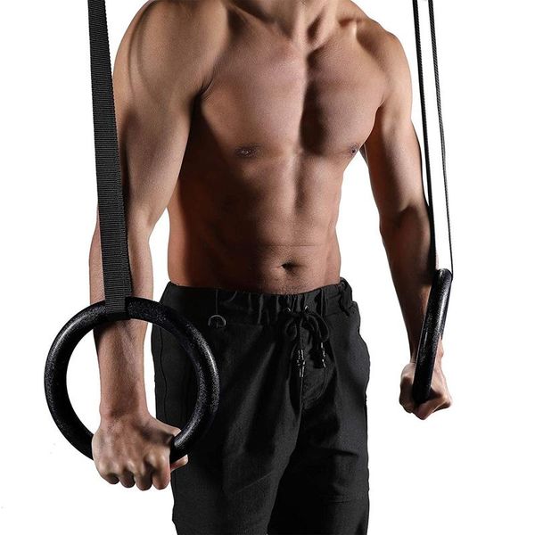 cords, slings and webbing gymnastic rings pull-up fitness gym with adjustable straps for strength training workout
cords, slings and webbing gymnastic rings pull-up fitness gym with adjustable straps for strength training workout