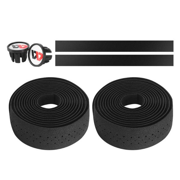 bike handlebars &components 2 pcs west biking soft bicycle handlebar tape eva high elasticity breathable absorption belt wraps
bike handlebars &components 2 pcs west biking soft bicycle handlebar tape eva high elasticity breathable absorption belt wraps