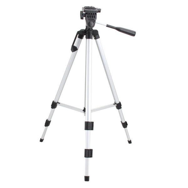 sliver digital camera tripod head stand wt-330a 330a with carrying bag & accessories po tripods
sliver digital camera tripod head stand wt-330a 330a with carrying bag & accessories po tripods