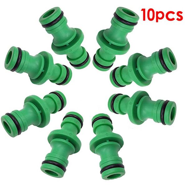 watering equipments 10pcs double male hose connectors use to 1/2 inch tap branch connector tube universal accessories irrigation
watering equipments 10pcs double male hose connectors use to 1/2 inch tap branch connector tube universal accessories irrigation