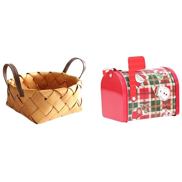 gift wrap 1 pcs christmas decoration supplies candy box & woven fruit basket with handle large
gift wrap 1 pcs christmas decoration supplies candy box & woven fruit basket with handle large