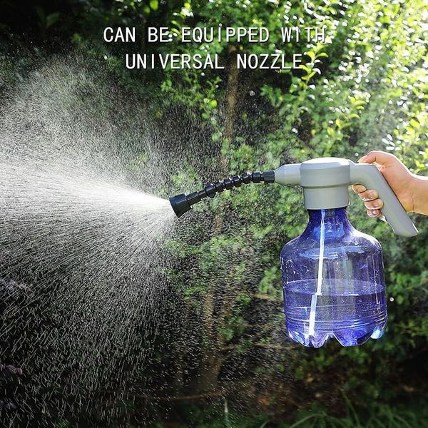 watering equipments 3l electric spray bottle usb rechargeable automatic can household sprayer with adjustable nozzle plant mister 
watering equipments 3l electric spray bottle usb rechargeable automatic can household sprayer with adjustable nozzle plant mister