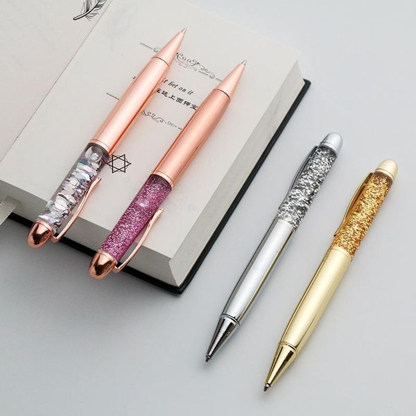 gel pens 2021 metal ballpoint pen crystal office signature advertising gift student school writing stationery
gel pens 2021 metal ballpoint pen crystal office signature advertising gift student school writing stationery