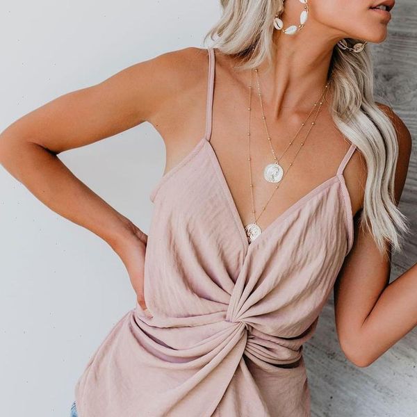 blusas mujer womens blouses de moda casual chiffon blouse women sleeveless v neck ruched loose shirts plus size xxl, White
blusas mujer womens blouses de moda casual chiffon blouse women sleeveless v neck ruched loose shirts plus size xxl, White