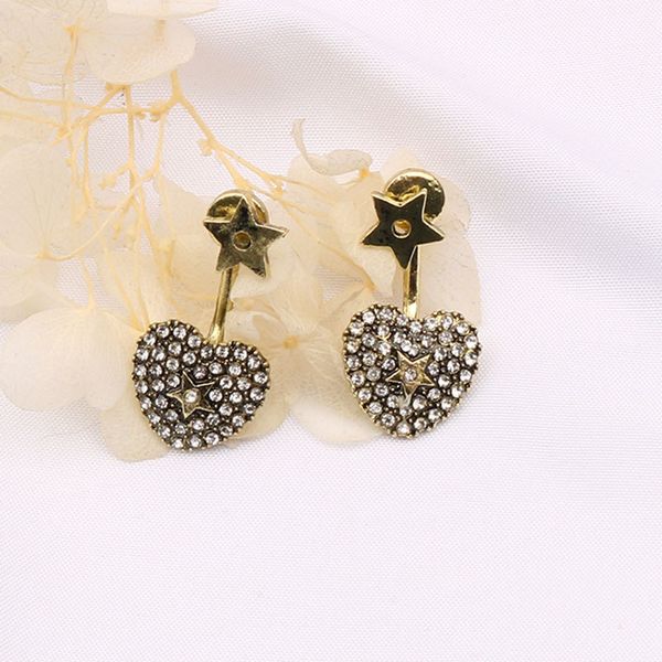 new s925 silver bronze series love five pointed star earrings for female d familyv62tb
new s925 silver bronze series love five pointed star earrings for female d familyv62tb