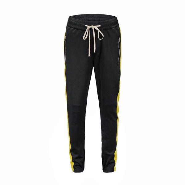 retro sports pants breathable fabrics style ankle banded men women loose casual men's, Black
retro sports pants breathable fabrics style ankle banded men women loose casual men's, Black