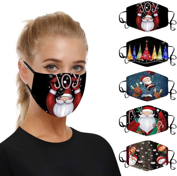 fashion accessories christmas print-mask men and women black santa claus elk snowflake dustproof cotton-mask, Blue;gray
fashion accessories christmas print-mask men and women black santa claus elk snowflake dustproof cotton-mask, Blue;gray