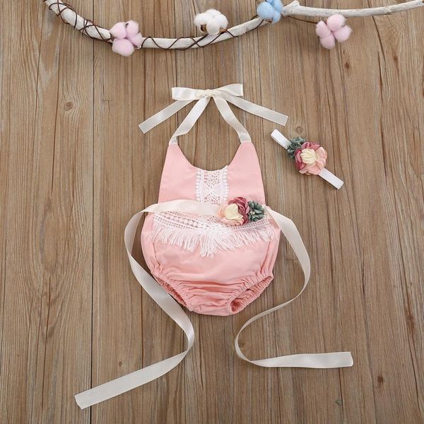 summer infant baby girls clothing cute casual jumpsuit clothes lovely lace up bodysuit+ hair band born 1-12 months rompers, Blue
summer infant baby girls clothing cute casual jumpsuit clothes lovely lace up bodysuit+ hair band born 1-12 months rompers, Blue