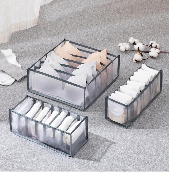 storage drawers underwear box women's socks wardrobe drawer bra panties thickened compartment mesh plaid
storage drawers underwear box women's socks wardrobe drawer bra panties thickened compartment mesh plaid