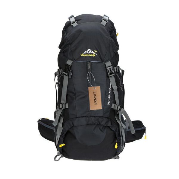 lixada 50l backpack waterproof outdoor sport hiking trekking camping travel pack mountaineering climbing rain cover bags
lixada 50l backpack waterproof outdoor sport hiking trekking camping travel pack mountaineering climbing rain cover bags
