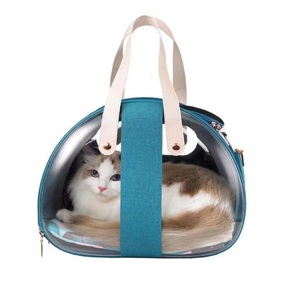 cat carriers,crates & houses pet bag transparent out carrying foldable breathable portable space backpack for luxury dog
cat carriers,crates & houses pet bag transparent out carrying foldable breathable portable space backpack for luxury dog