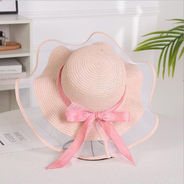 summer new style female net yarn large-edge sun hat gscm064 ladies beach fashion outing sun hat caps wide brim hats, Blue;gray
summer new style female net yarn large-edge sun hat gscm064 ladies beach fashion outing sun hat caps wide brim hats, Blue;gray
