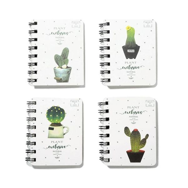 cute cactus daily office supplies planner spiral notebook diary notepad memo pad notepads, Purple;pink
cute cactus daily office supplies planner spiral notebook diary notepad memo pad notepads, Purple;pink