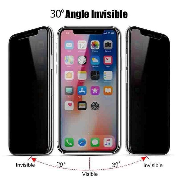 cell phone screen protectors 100pcs antispy anti glare tempered glass for x xs max xr 8 7 6 plus privacy protector with retail packag
cell phone screen protectors 100pcs antispy anti glare tempered glass for x xs max xr 8 7 6 plus privacy protector with retail packag