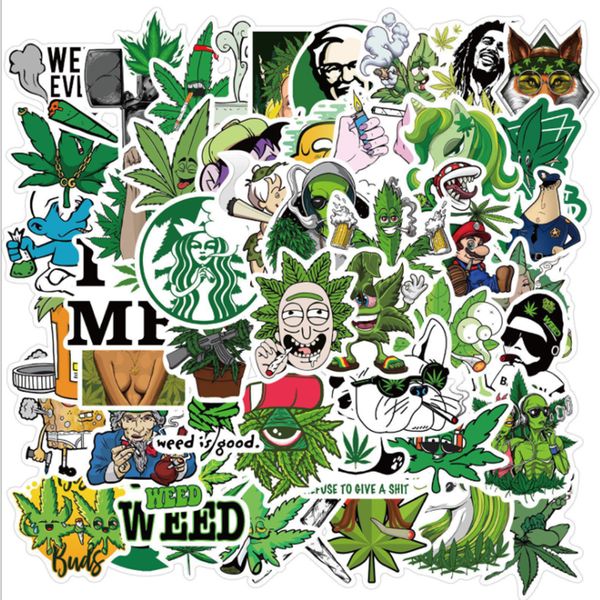 50 pcs spoof character leaves graffiti waterproof skateboard travel suitcase phone lapluggage stickers cute kids girl toys
50 pcs spoof character leaves graffiti waterproof skateboard travel suitcase phone lapluggage stickers cute kids girl toys