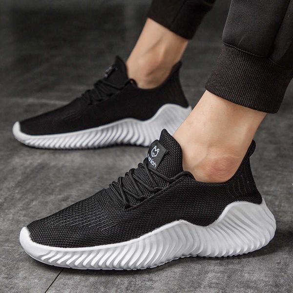 men running shoes new sports casual men's jogging summer breathable mesh large size flying weaving ultra light running shoes traniers s
men running shoes new sports casual men's jogging summer breathable mesh large size flying weaving ultra light running shoes traniers s
