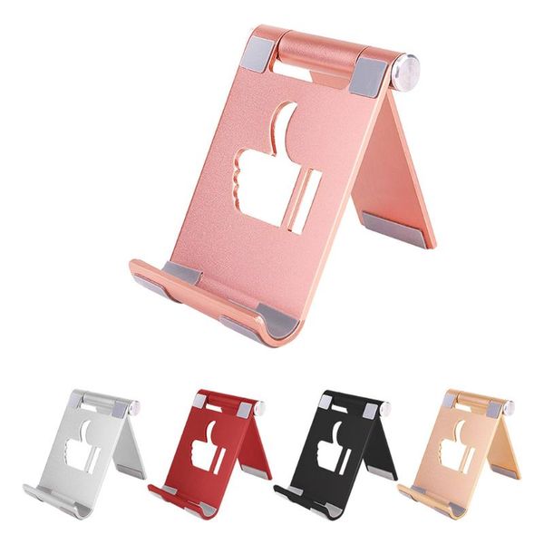 mini portable aluminum alloy phone stand 5 colors deskmetal foldable lazy mobile accessories z1203 cell mounts & holders
mini portable aluminum alloy phone stand 5 colors deskmetal foldable lazy mobile accessories z1203 cell mounts & holders