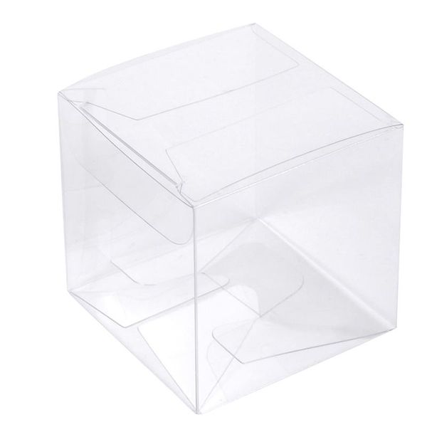 gift wrap 50pcs 5*5*5cm pvc transparent square boxes wedding favor party candy box souvenirs packinng christmas decorations
gift wrap 50pcs 5*5*5cm pvc transparent square boxes wedding favor party candy box souvenirs packinng christmas decorations