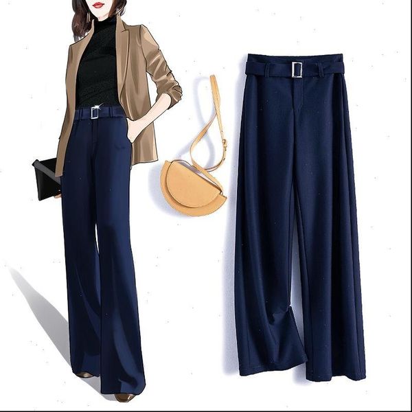spring women capri loose wide leg pants breathable vintage ladies classic trousers ropa mujer drop, Black;white
spring women capri loose wide leg pants breathable vintage ladies classic trousers ropa mujer drop, Black;white
