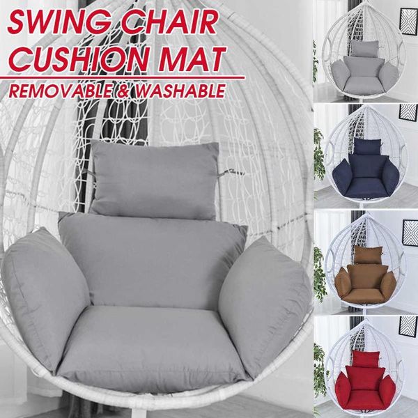 cushion/decorative pillow hanging basket chair cushions egg hammock thick nest back for indoor outdoor patio yard garden beach office
cushion/decorative pillow hanging basket chair cushions egg hammock thick nest back for indoor outdoor patio yard garden beach office