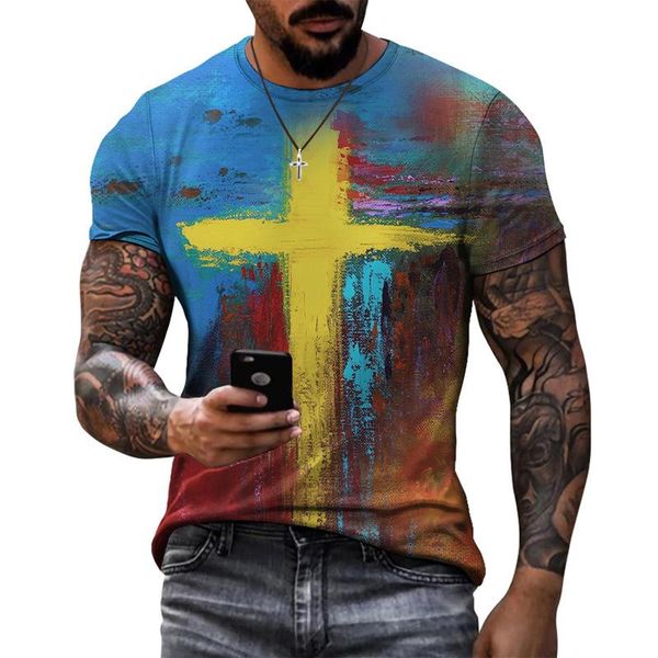 men's t-shirts 2021 summer european size retro series and women's fashion short sleeve t-shirt, White;black
men's t-shirts 2021 summer european size retro series and women's fashion short sleeve t-shirt, White;black