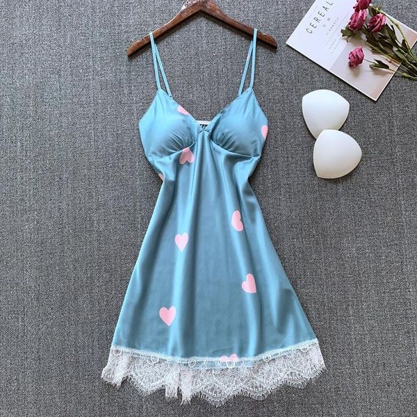 women's sleepwear v-neck backless mini nightgown summer women spaghetti strap nightdress lace print home dress intimate lingerie, Black;red
women's sleepwear v-neck backless mini nightgown summer women spaghetti strap nightdress lace print home dress intimate lingerie, Black;red