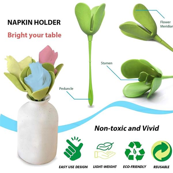 napkin rings creative plastic holder household gathering paper towel roll flower buds serviette decoration table arrangements
napkin rings creative plastic holder household gathering paper towel roll flower buds serviette decoration table arrangements