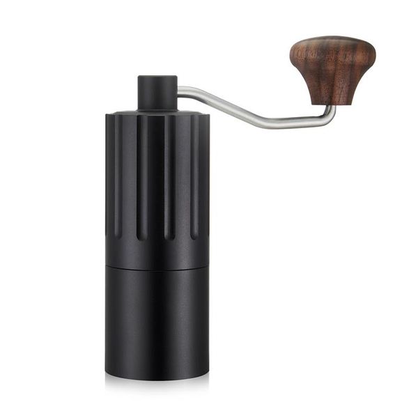 manual coffee grinders m3 black color stainless steel hand crank grinder mill in capacity 32g
manual coffee grinders m3 black color stainless steel hand crank grinder mill in capacity 32g