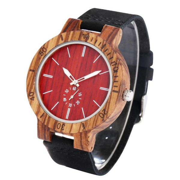 wristwatches fashion men wooden quartz wristwatch casual leather band male watch natural handmade wood mens clock s erkek kol saati, Slivery;brown
wristwatches fashion men wooden quartz wristwatch casual leather band male watch natural handmade wood mens clock s erkek kol saati, Slivery;brown