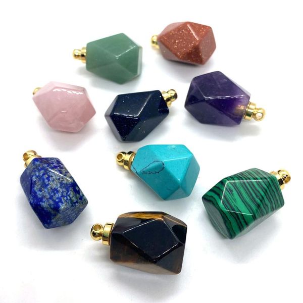 charms wholesale natural stone quartz crystal tige opalite mix onyx section pendants for jewelry making necklace 1pc, Bronze;silver
charms wholesale natural stone quartz crystal tige opalite mix onyx section pendants for jewelry making necklace 1pc, Bronze;silver