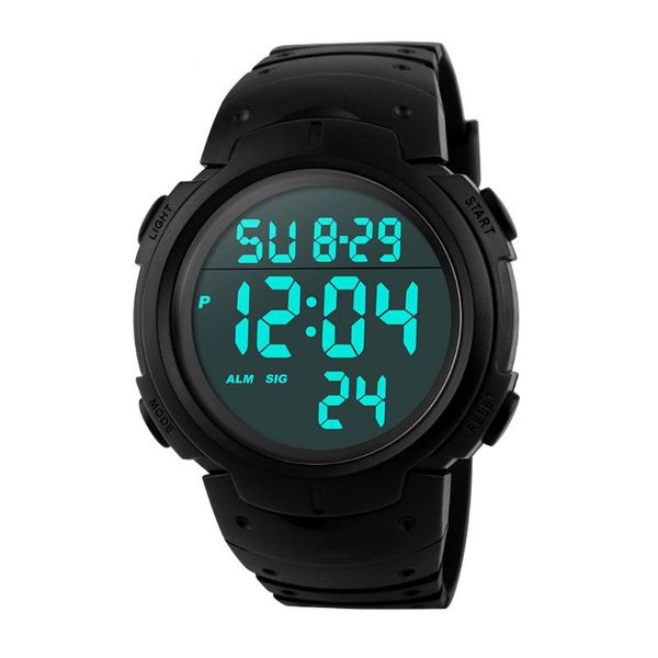 wristwatches brand fashion waterproof men's boy lcd digital satch date rubber sport wrist watch wristwatch clock gift reloj#10, Slivery;brown
wristwatches brand fashion waterproof men's boy lcd digital satch date rubber sport wrist watch wristwatch clock gift reloj#10, Slivery;brown