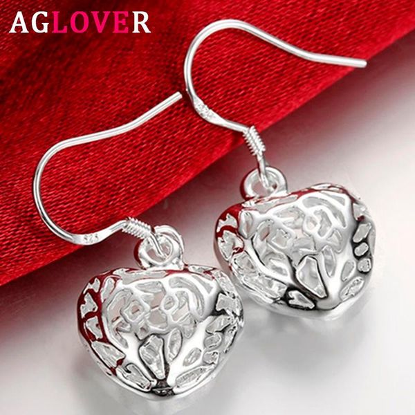 dangle & chandelier aglover 30mm 925 silver hollow heart earrings for woman charm wedding party jewelry birthday gift
dangle & chandelier aglover 30mm 925 silver hollow heart earrings for woman charm wedding party jewelry birthday gift