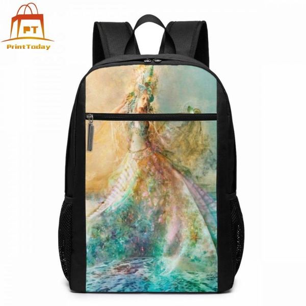 backpack seashell backpacks student men - women bag print trending multi pocket bags
backpack seashell backpacks student men - women bag print trending multi pocket bags