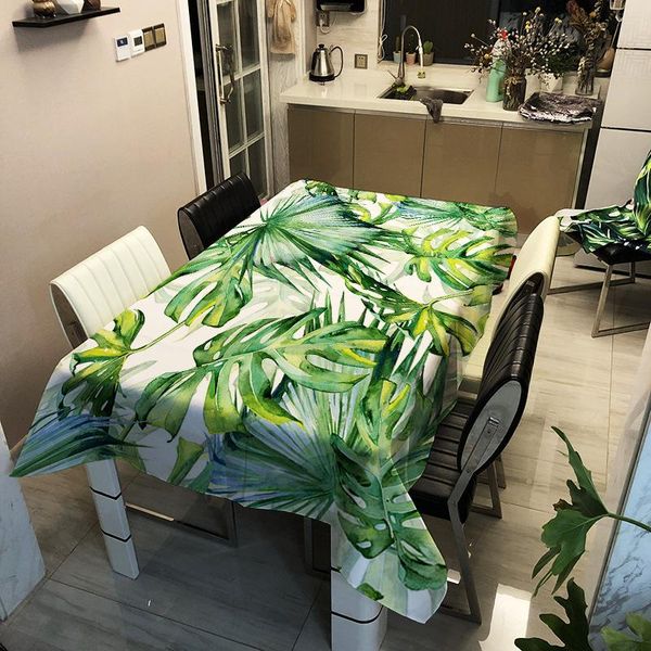 table cloth green plantain banana leaf tablecloth waterproof 3d printing rectangular dinning cover mantel mesa
table cloth green plantain banana leaf tablecloth waterproof 3d printing rectangular dinning cover mantel mesa