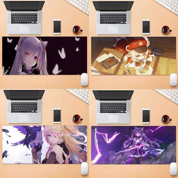 mouse pads & wrist rests genshin impact large pad pc computer mat gaming lapxl non-slip rubber office
mouse pads & wrist rests genshin impact large pad pc computer mat gaming lapxl non-slip rubber office