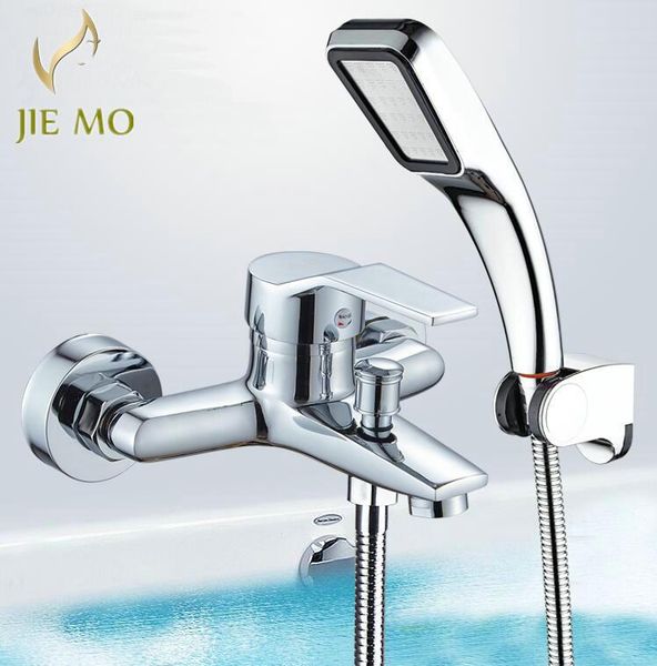 bath shower faucet exposed valve chromed brass mixer wall mounted 2-outlets 6662 bathroom sets
bath shower faucet exposed valve chromed brass mixer wall mounted 2-outlets 6662 bathroom sets