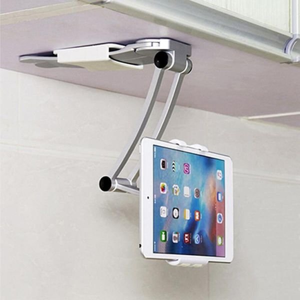 cell phone mounts & holders desklive broadcast lazy aluminum alloy tablet holder no trace and stability bathroom kitchen stand
cell phone mounts & holders desklive broadcast lazy aluminum alloy tablet holder no trace and stability bathroom kitchen stand