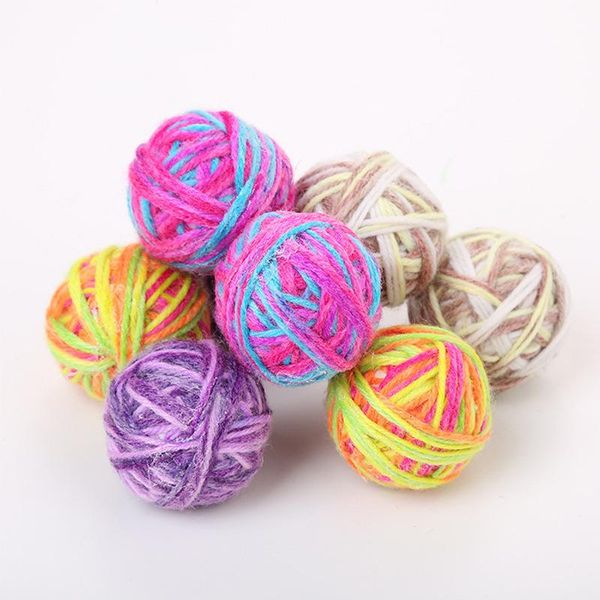 funny ball cat toy colorful interactive pet products kitten play chewing rattle scratch training supplies toys
funny ball cat toy colorful interactive pet products kitten play chewing rattle scratch training supplies toys