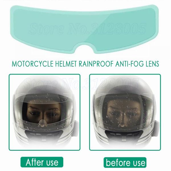 motorcycle helmets universal helmet accessories clear rainproof anti-fog patch durable pet nano coating for k4 ax8 ls2 hjc mt
motorcycle helmets universal helmet accessories clear rainproof anti-fog patch durable pet nano coating for k4 ax8 ls2 hjc mt