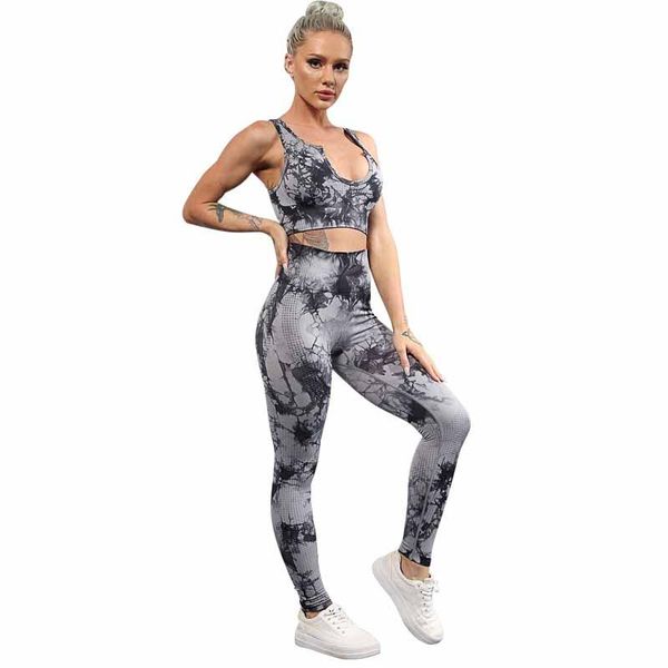 yoga outfit fast drying tie dyeing women's tracksuit seamless set push up sports bra high waist running leggings gym clothing
yoga outfit fast drying tie dyeing women's tracksuit seamless set push up sports bra high waist running leggings gym clothing