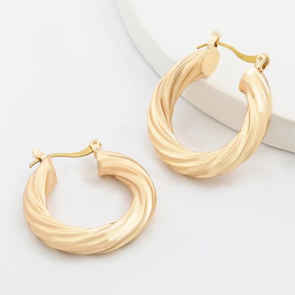 hoop & huggie find me geometric circular spiral pattern alloy earrings opening ladies party earring jewelry accessories, Golden;silver
hoop & huggie find me geometric circular spiral pattern alloy earrings opening ladies party earring jewelry accessories, Golden;silver