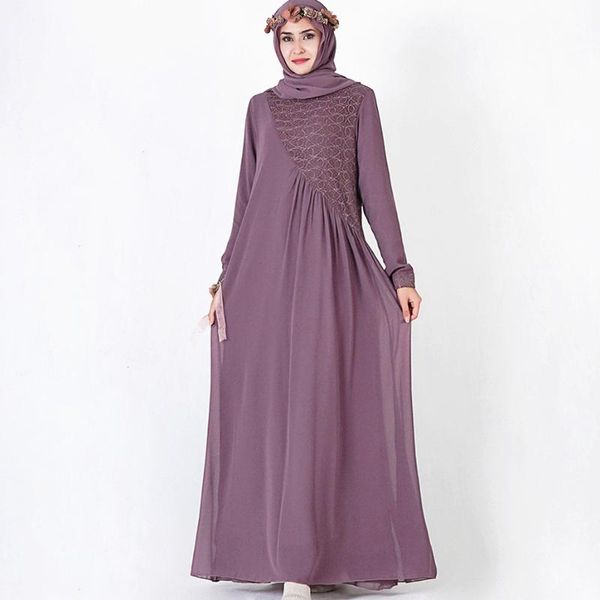ethnic clothing 2021 muslim women's gown gauze skirt lace national fashion simple dress abaya dubai european, Red
ethnic clothing 2021 muslim women's gown gauze skirt lace national fashion simple dress abaya dubai european, Red