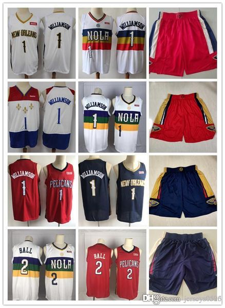 mens throwback jersey zion 1 williamson lonzo 2 ball basketball shorts basketball jerseys purple white, Black;red
mens throwback jersey zion 1 williamson lonzo 2 ball basketball shorts basketball jerseys purple white, Black;red