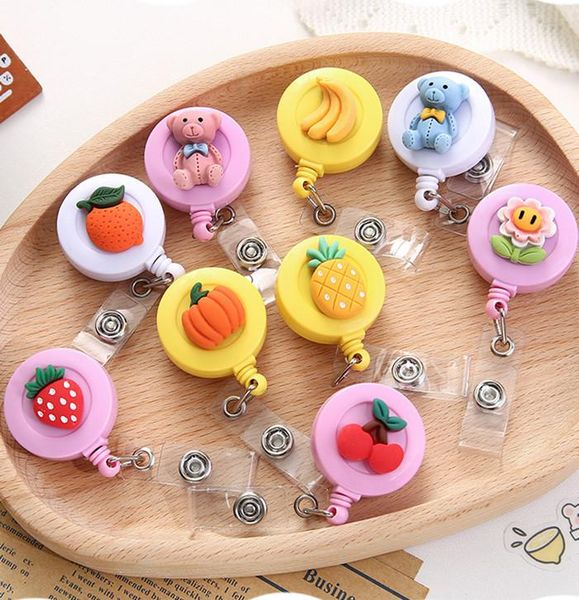 card holders holder badge clips cute business case girls boys students cartoon clear retractable id cards cover, Brown;gray
card holders holder badge clips cute business case girls boys students cartoon clear retractable id cards cover, Brown;gray