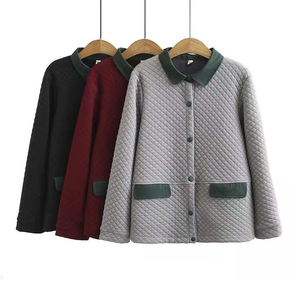 women's fur & faux arrival winter women casual loose single breasted turn-down collar coat warmth long sleeve patchwork coats w208 7iti, Black
women's fur & faux arrival winter women casual loose single breasted turn-down collar coat warmth long sleeve patchwork coats w208 7iti, Black